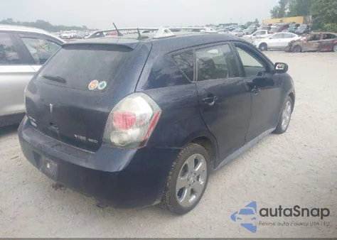 2009 Pontiac Vibe from USA, damaged, VIN 5Y2SM67019Z471234